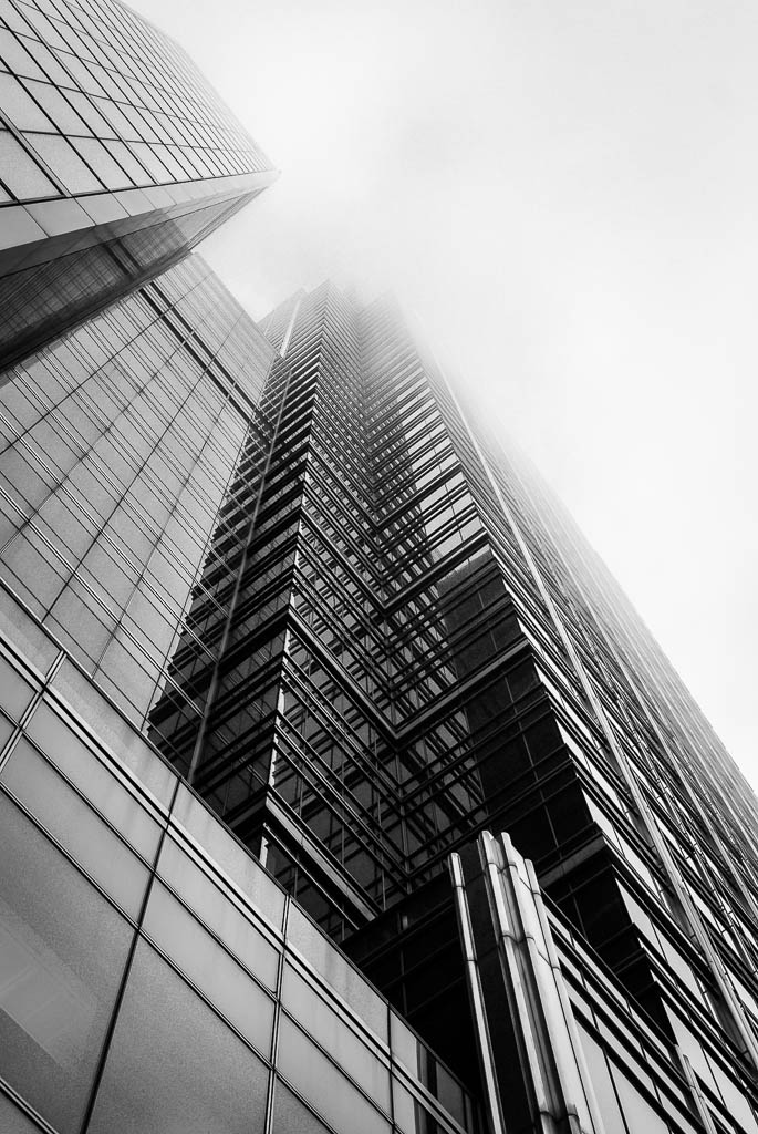 Citibank building, Canary Wharf