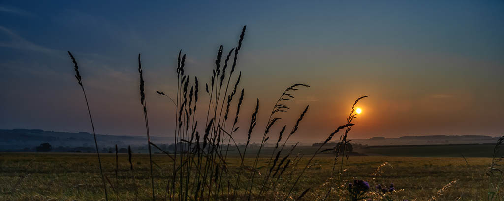 Cotswold Sunrise