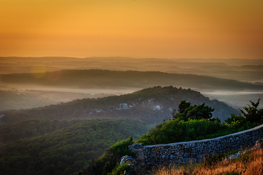 Menorcan Sunrise