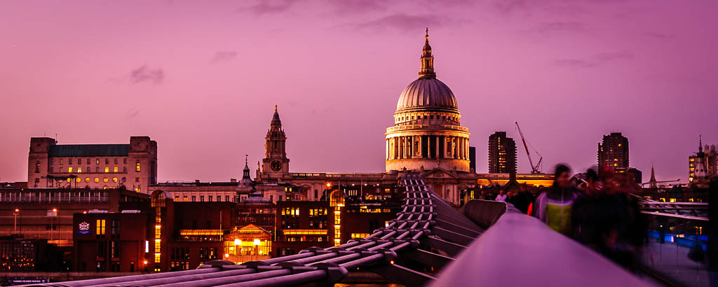 St Paul's Cathedral