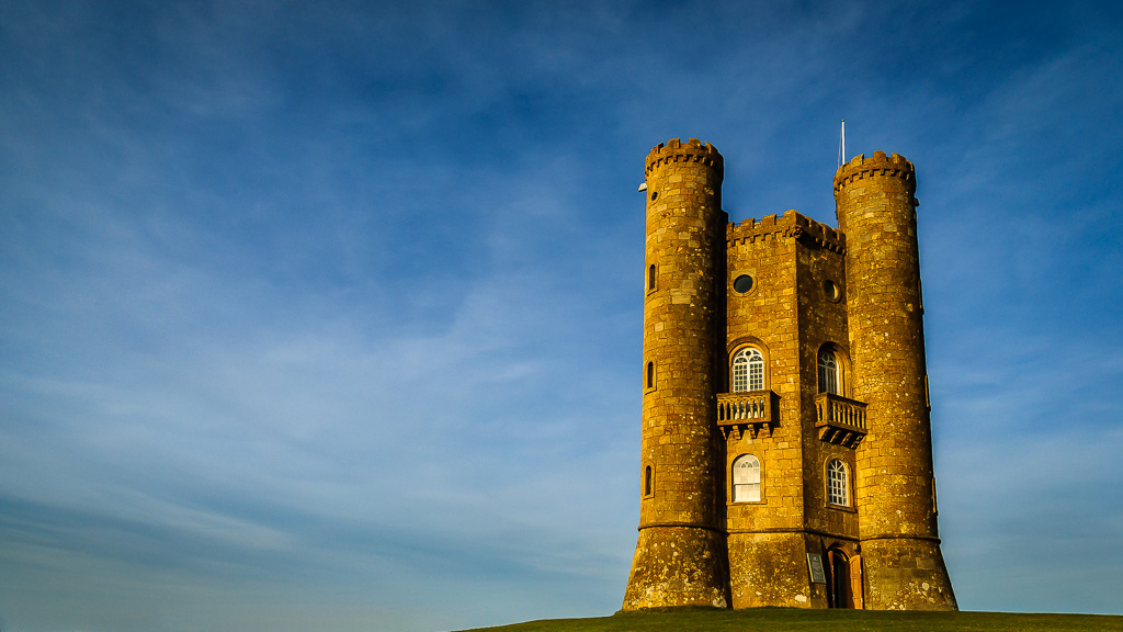 Broadway Tower