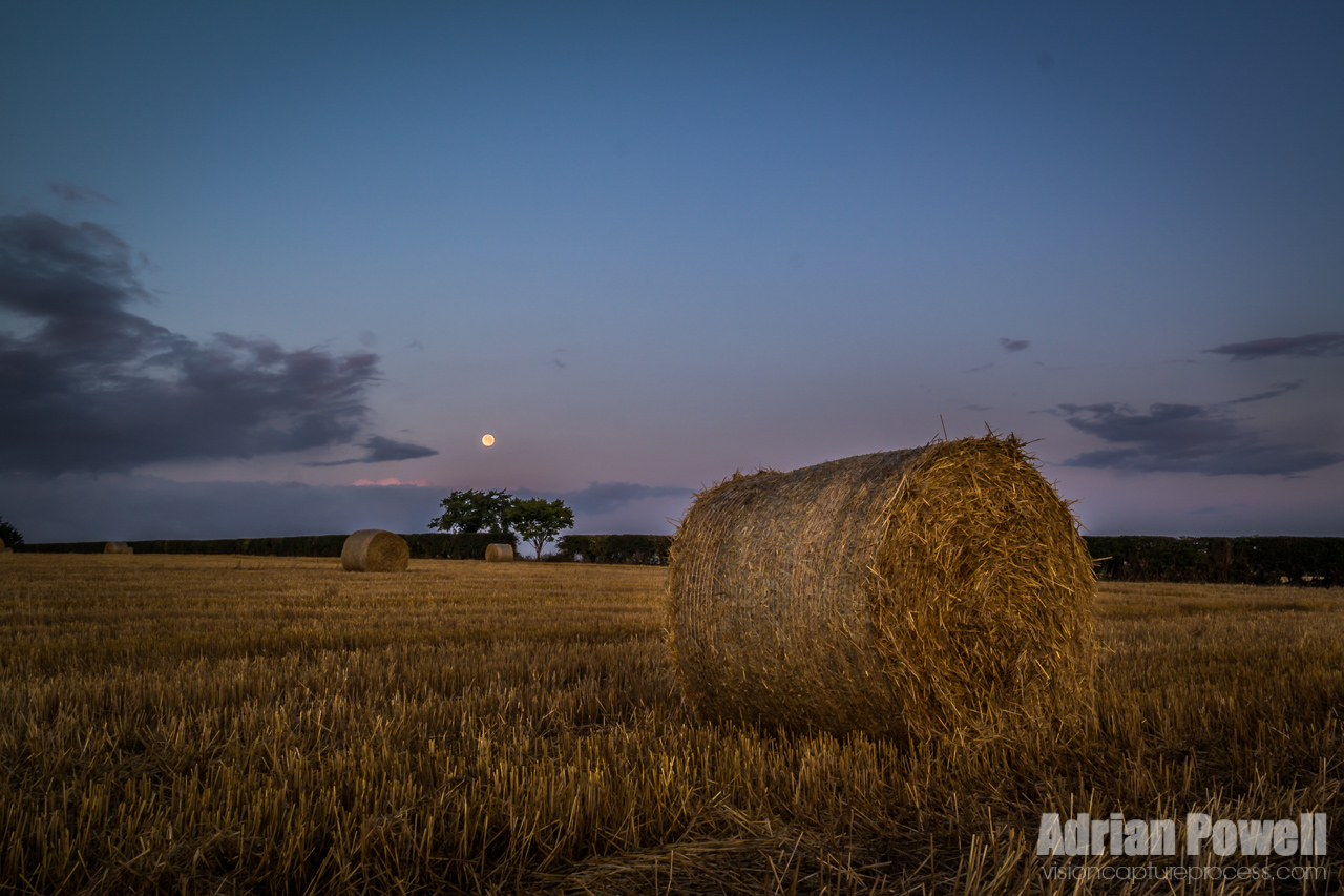 Moonset
