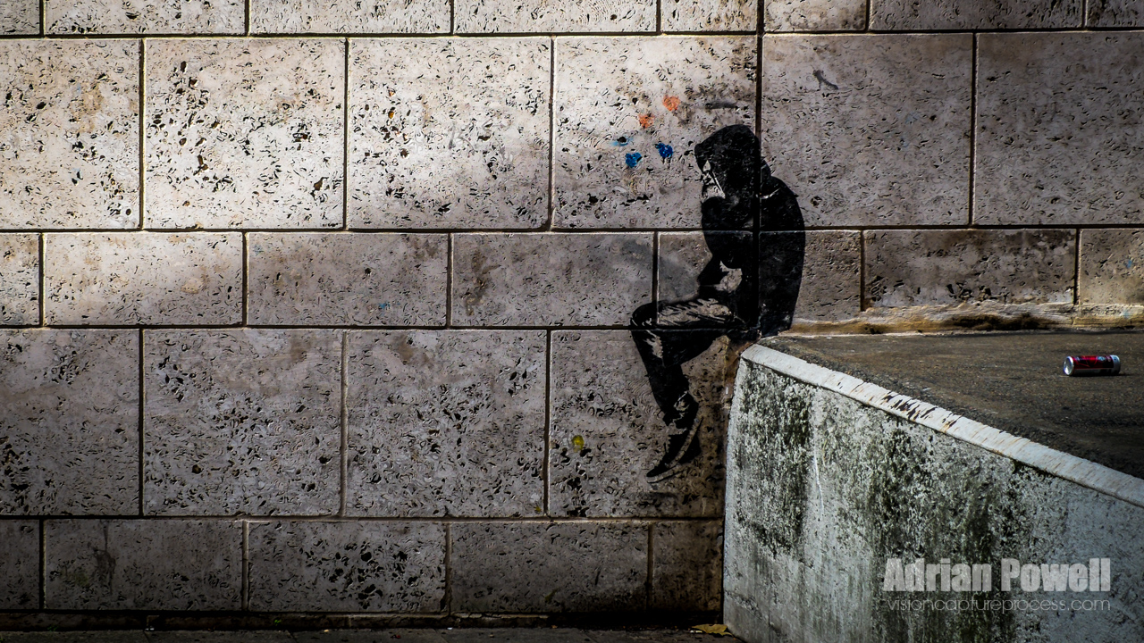 A new Banksy?