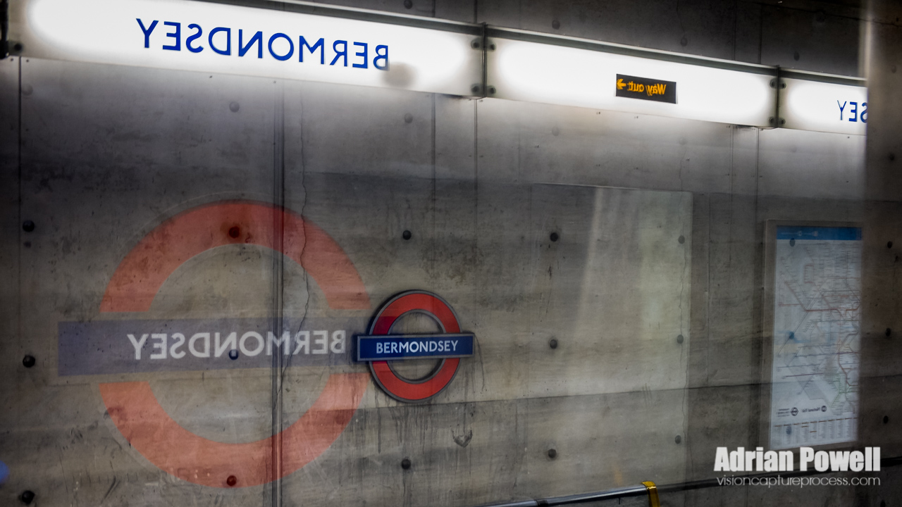 Reflections on the Tube