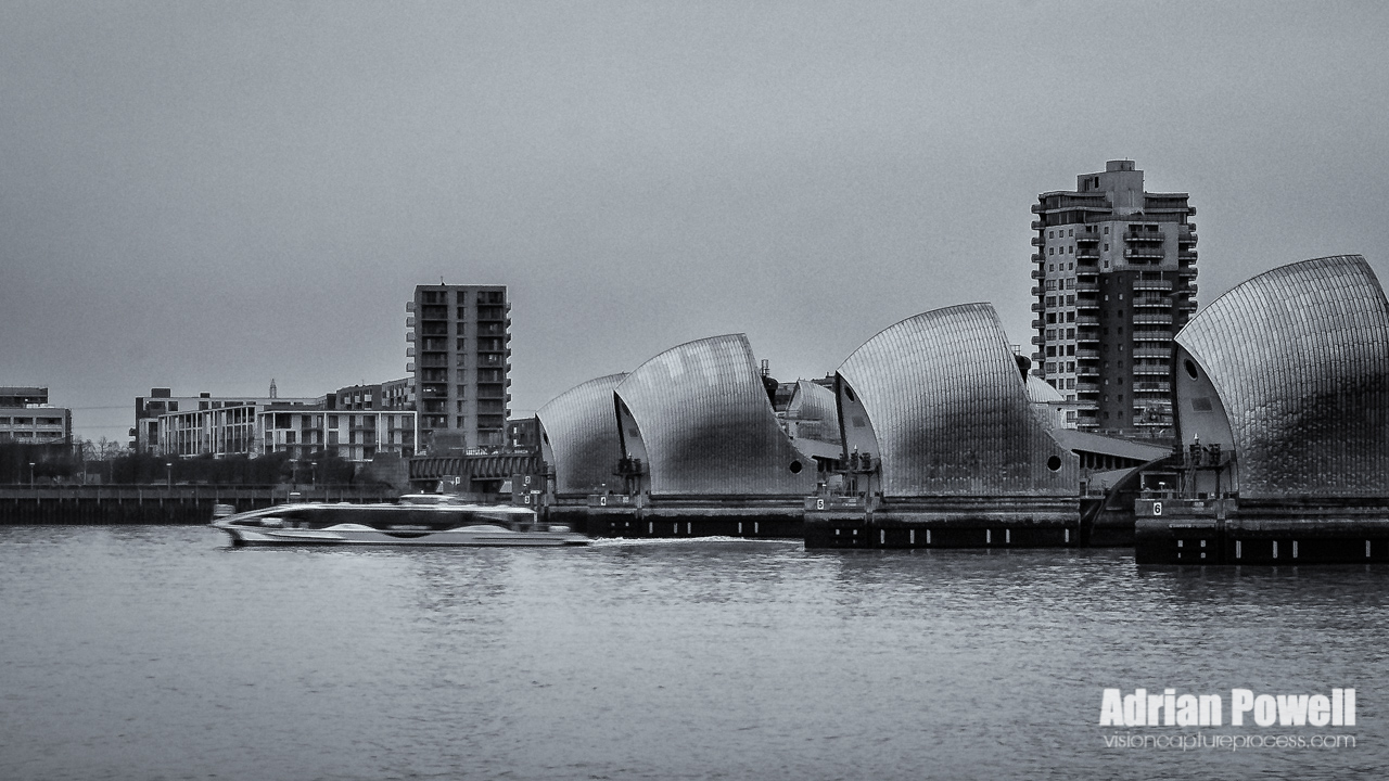 Thames Barrier