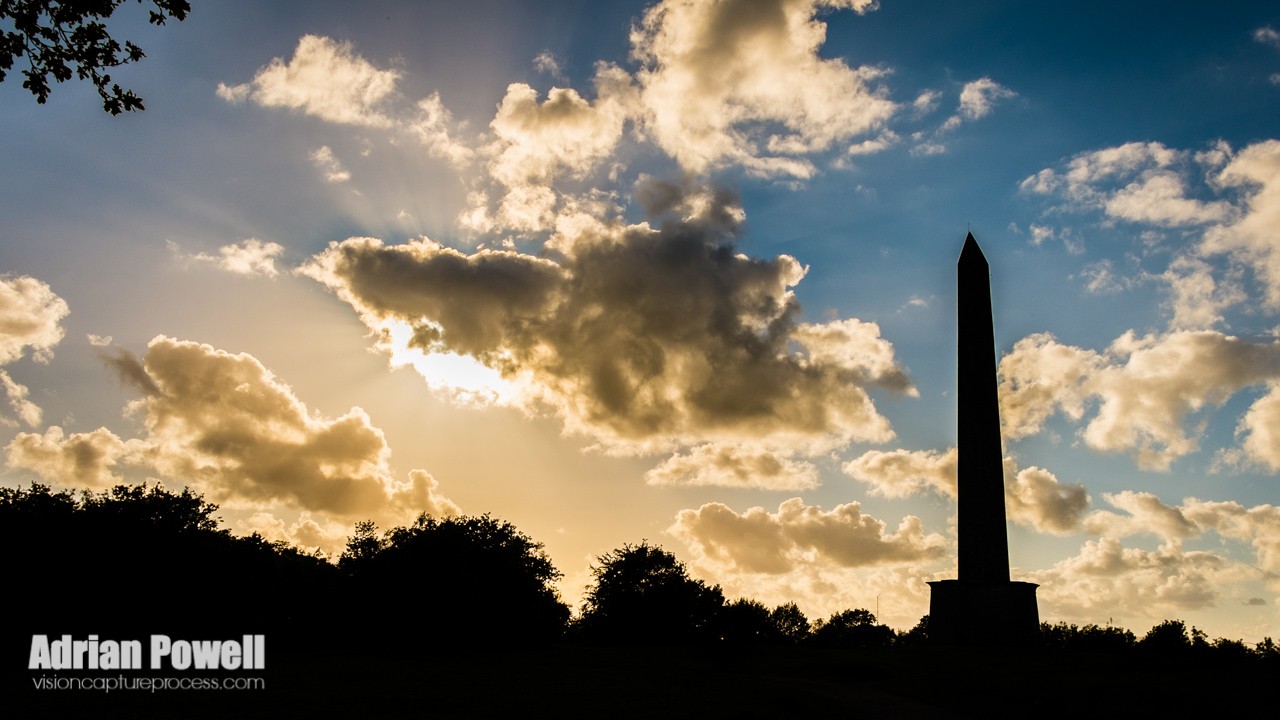 Wellington Monument